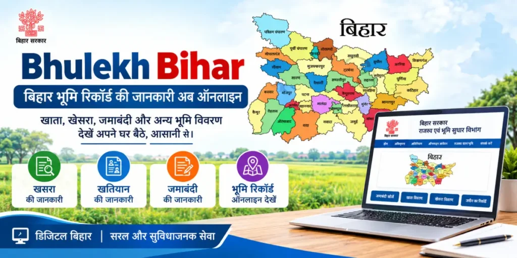 Bhulekh Bihar
